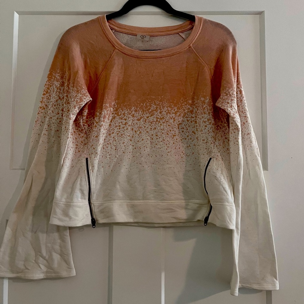 Womens Calia XS activewear sweater.